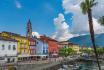 Auszeit in Ascona für 2 - 1 Nacht inkl. Halbpension & Wellness oder Bergbahn 6