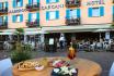 Auszeit in Ascona für 2 - 1 Nacht inkl. Halbpension & Wellness oder Bergbahn 9