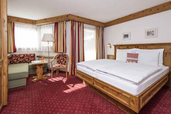 Romantik in Samnaun - 2 Nächte inkl. Wellness, Frühstück & Candle Light Dinner 4 