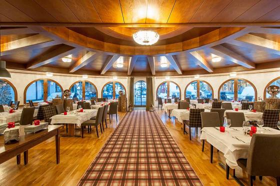 Romantik in Samnaun - 2 Nächte inkl. Wellness, Frühstück & Candle Light Dinner 6 