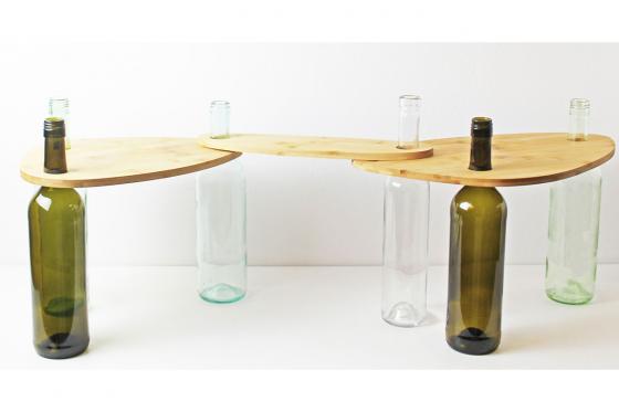 Planche Bottle Boards - Créez votre propre buffet 1 