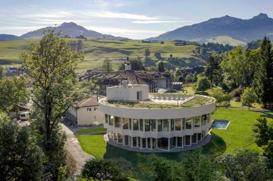 Day Spa «Pusteblueme» - À l'Hotel Hof Weissbad, pour 2 personnes 1 