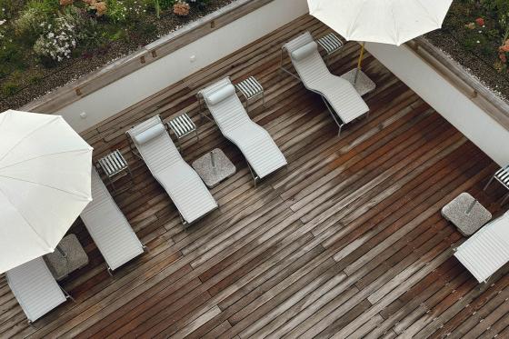 Day Spa «Pusteblueme» - À l'Hotel Hof Weissbad, pour 2 personnes 5 