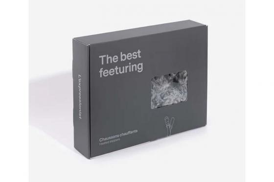 Aufwärmbare Finken - kuschelig & weich 2 