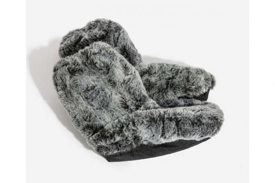 Aufwärmbare Finken - kuschelig & weich 3 