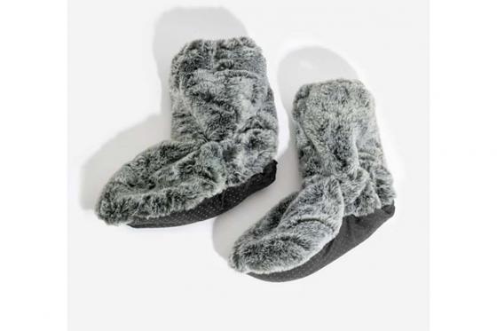 Aufwärmbare Finken - kuschelig & weich 4 