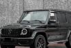 Mercedes G63 AMG - Mieten für 12 Stunden 2