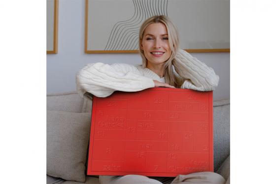Adventskalender Lifestyle & Beauty - von Lena Gercke  