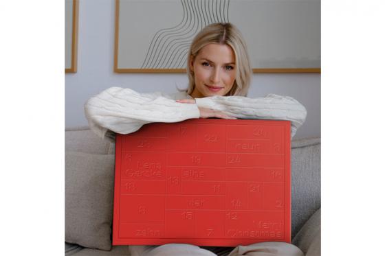 Adventskalender Lifestyle & Beauty - von Lena Gercke 3 