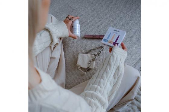 Adventskalender Lifestyle & Beauty - von Lena Gercke 6 