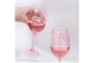 Verres à vin - La vie en rosé 1