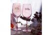 Verres à vin - La vie en rosé 2