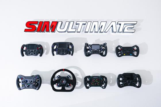 Rennsimulator Driving Experience - 60 Minuten für 2 Personen  