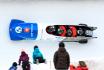 Descente en bobsleigh à St. Moritz - expérience unique dans un bobsleigh 4 places 7