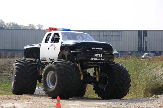 Monster Truck américain - A conduire soi-même 3 