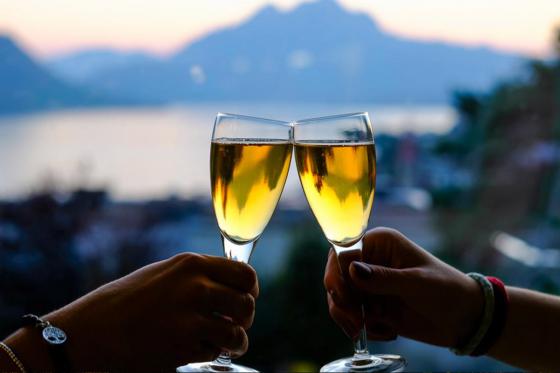 Schwebendes Restaurant - Atemberaubendes Dinner auf der Rigi für 2 Personen 2 