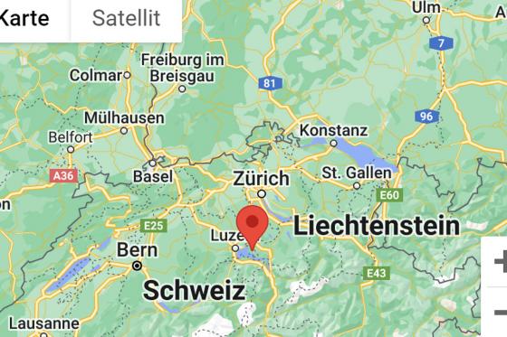 Schwebendes Restaurant - Atemberaubendes Dinner auf der Rigi für 2 Personen 6 