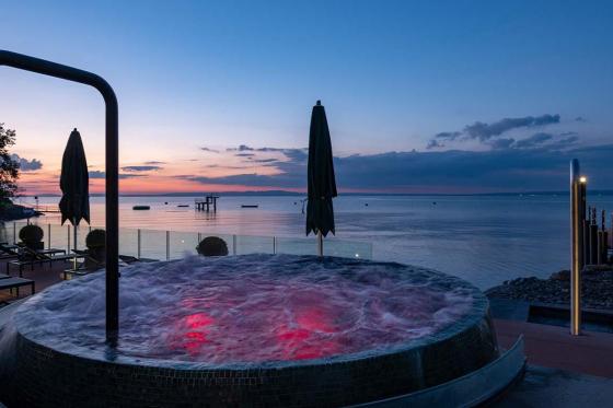 Weekly Spa Break für 2 - Erholung am Bodensee | 4h 1 