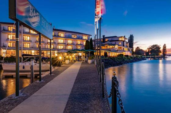 Weekly Spa Break für 2 - Erholung am Bodensee | 4h 3 