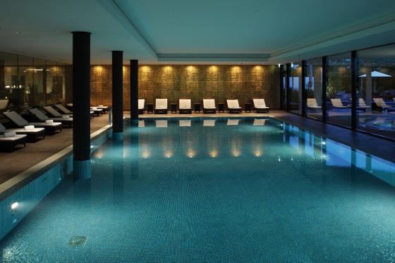 Day Spa & Lunch - im Wellnesshotel Golf Panorama Bodensee für 2 Personen  