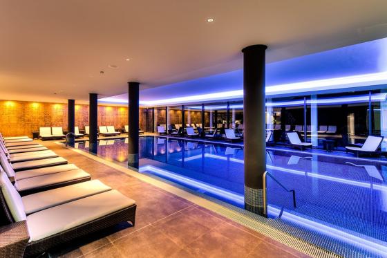 Day Spa & Lunch - im Wellnesshotel Golf Panorama Bodensee für 2 Personen 4 