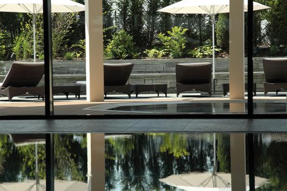 Day Spa & Lunch - im Wellnesshotel Golf Panorama Bodensee für 2 Personen 6 