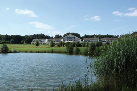 Day Spa & Lunch - im Wellnesshotel Golf Panorama Bodensee für 2 Personen 7 