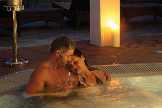 Day Spa & Lunch - im Wellnesshotel Golf Panorama Bodensee für 2 Personen 8 