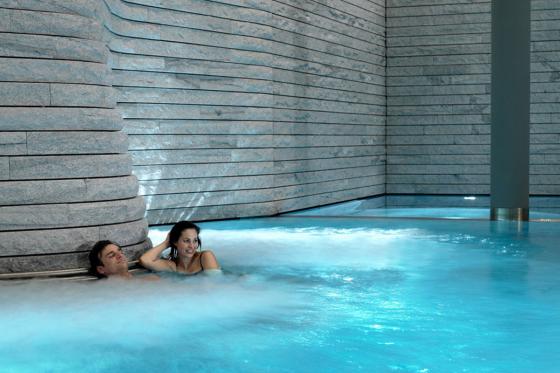 Private Mountain Spa - exklusive Spa Suite & ganztägiger Zutritt zur Tschuggen Bergoase  1 