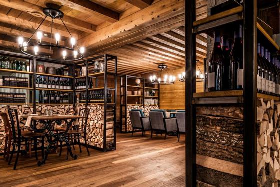 Private Mountain Spa - exklusive Spa Suite & ganztägiger Zutritt zur Tschuggen Bergoase  5 