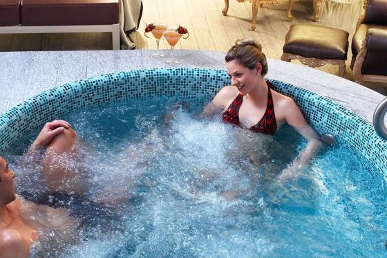 Private Mountain Spa - exklusive Spa Suite & ganztägiger Zutritt zur Tschuggen Bergoase  7 