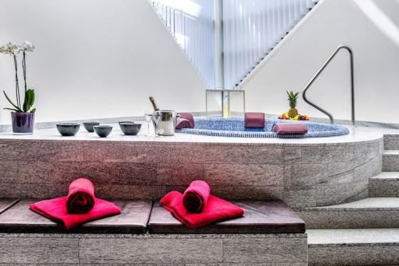 Private Mountain Spa - exklusive Spa Suite & ganztägiger Zutritt zur Tschuggen Bergoase  8 
