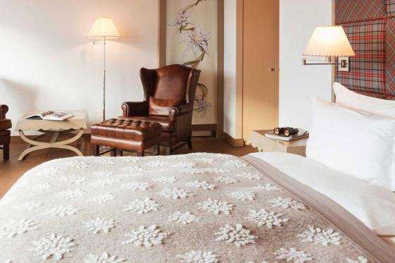 Mountain Days 5*-Auszeit in Arosa - 1 Nacht inkl. Spa im Tschuggen Grand Hotel für 2 2 