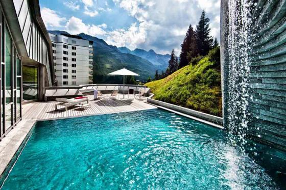 Mountain Days 5*-Auszeit in Arosa - 1 Nacht inkl. Spa im Tschuggen Grand Hotel für 2 3 