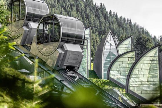 Mountain Days 5*-Auszeit in Arosa - 1 Nacht inkl. Spa im Tschuggen Grand Hotel für 2 5 