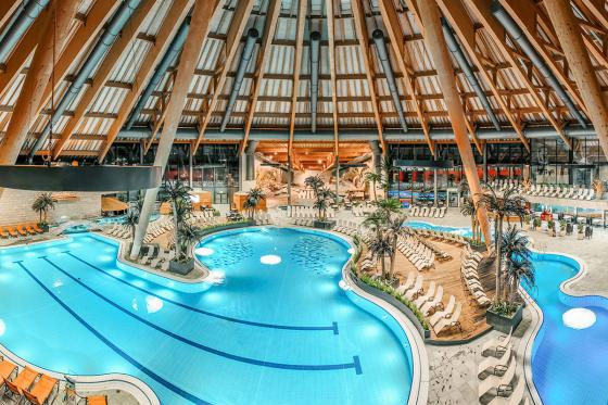 aquabasilea Wellness Tag - Tageseintritt inkl. Rhassoulanwendung im Hamam | 1 Person 7 