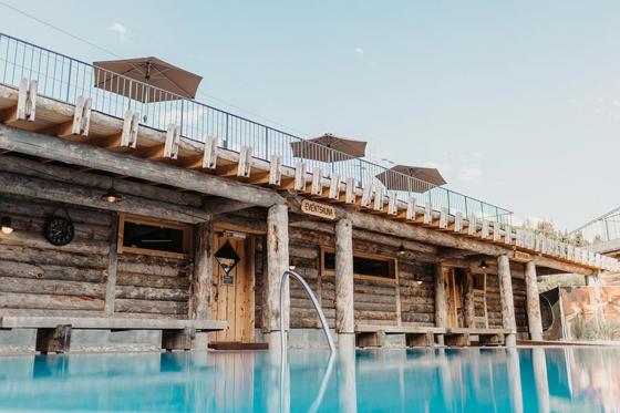 Aquabasilea Wellness Tag - Tageseintritt inkl. Rhassoulanwendung im Hamam | 2 Personen 4 