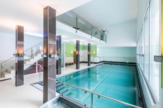 Forfait wellness pour 2 personnes - À l'Hotel Lenzerhorn Spa & Wellness  