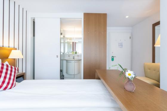 Forfait wellness pour 2 personnes - À l'Hotel Lenzerhorn Spa & Wellness 4 