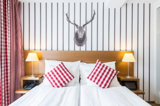 Forfait wellness pour 2 personnes - À l'Hotel Lenzerhorn Spa & Wellness 6 