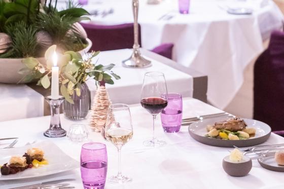 Forfait wellness pour 2 personnes - À l'Hotel Lenzerhorn Spa & Wellness 9 