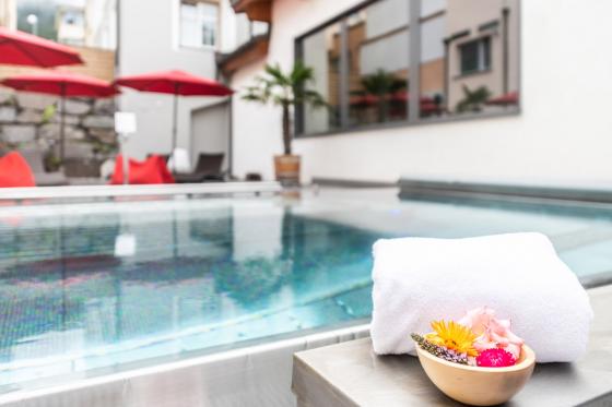 Forfait wellness pour 2 personnes - À l'Hotel Lenzerhorn Spa & Wellness 11 