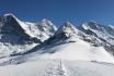 Héli-Fondue - Eiger, Mönch, Jungfrau - 15 min. en hélico pour 1 pers. & fondue 8