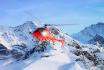 Heli-Fondue - Eiger, Mönch, Jungfrau - 15 Min. Flug für 4 Pers. inkl. Käsefondue 3