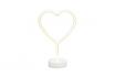Cœur lumineux décoratif - Lampe à LED  1