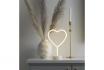 Cœur lumineux décoratif - Lampe à LED  2