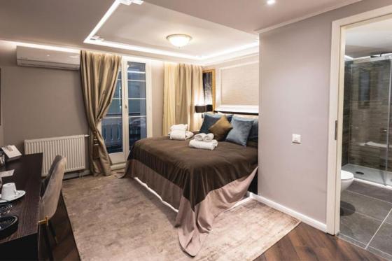 Kurztrip mit Panorama - Übernachtung inkl. Frühstück & Champagner auf dem Zimmer 3 