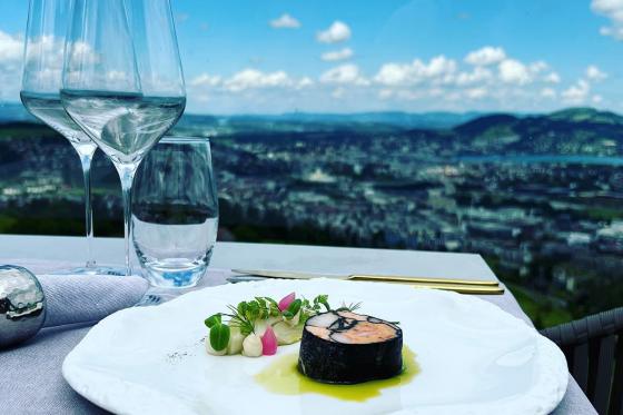 Panorama Suite Übernachtung - 1 Nacht in der Junior Suite inkl. Frühstück  11 