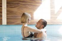 Day Spa am Sarnersee - Tageseintritt inkl. Wellnesstasche für 2 Personen