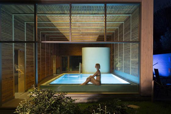 Day Spa au bord du lac de Sarnen - Entrée journalière, sac de bien-être inclus, pour 2 personnes 2 